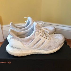 Women’s ultraboosts